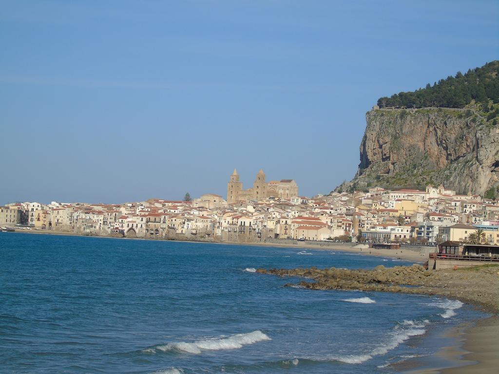 Appartamento Rosa Cefalu Exterior photo