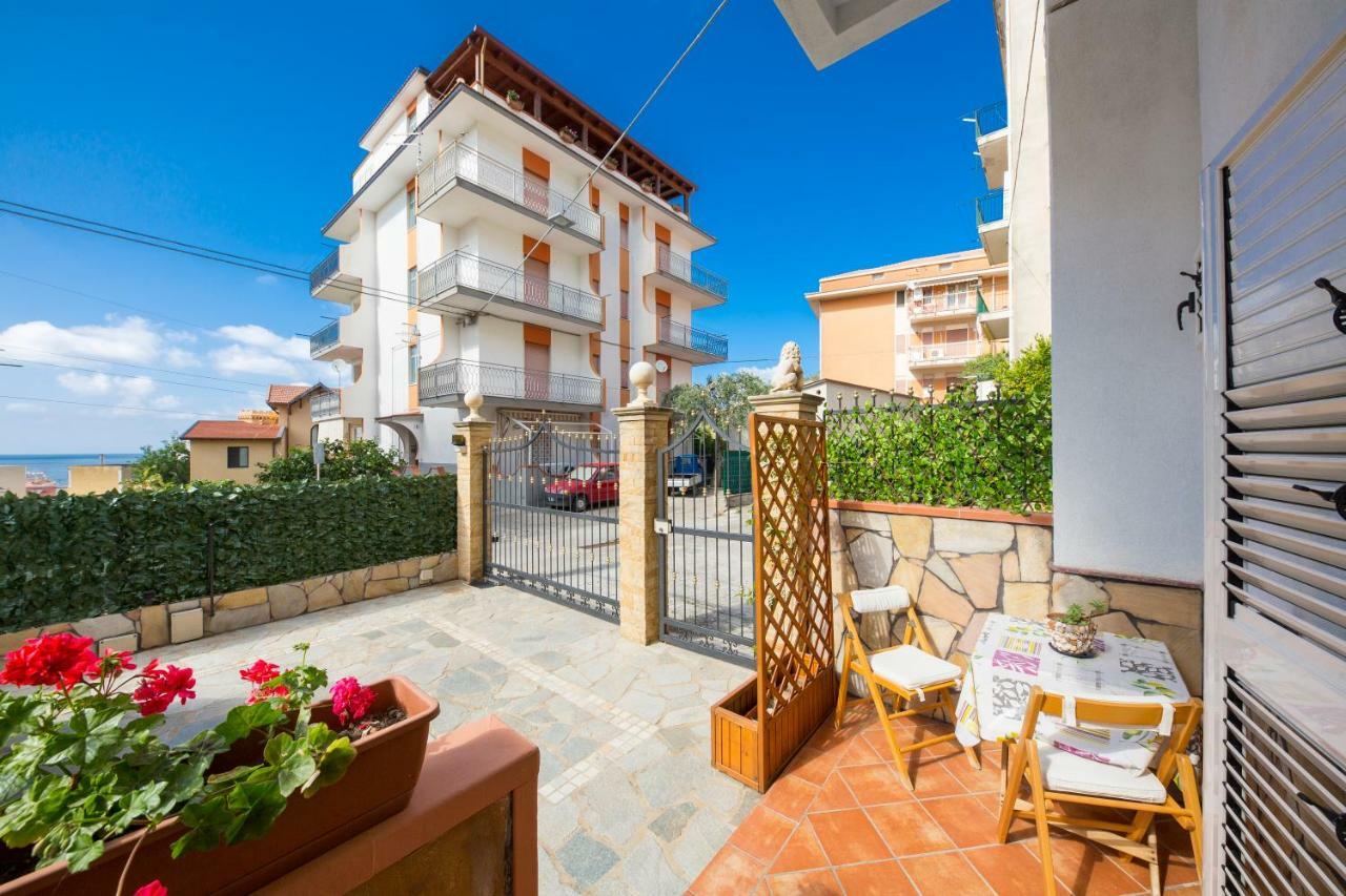 Appartamento Rosa Cefalu Exterior photo